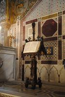 Sitz des Königs - Cappella Palatina