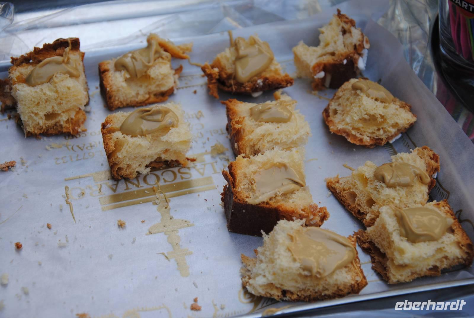 Manna (weißer Nektar aus der Esche) - eine 