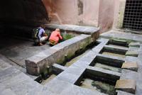 Sog. Arabischen Wäschereien