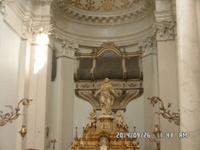 Sizilien September 2014 009/in der Kathedrale Catania
