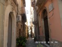 Sizilien September 2014 267/Szenen in Syrakus