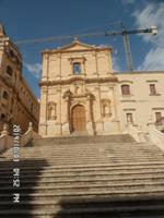 Sizilien September 2014 291/ Szenen uas Noto