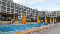 Giardini Naxos, unser Hotel Hilton