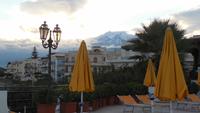 Giardini Naxos, unser Hotel Hilton