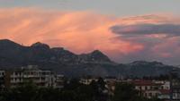 Abendstimmung Taormina