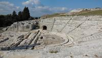 Syrakus Griechisches Theater