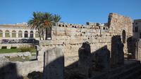 Syrakus Apollotempel