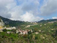 Busfahrt nach Castelmola