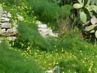 Spaziergang nach Taormina