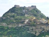 Spaziergang nach Taormina