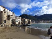 Sizilien, Cefalu