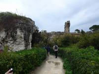 Sizilien, Syrakus, Archäologische Zone