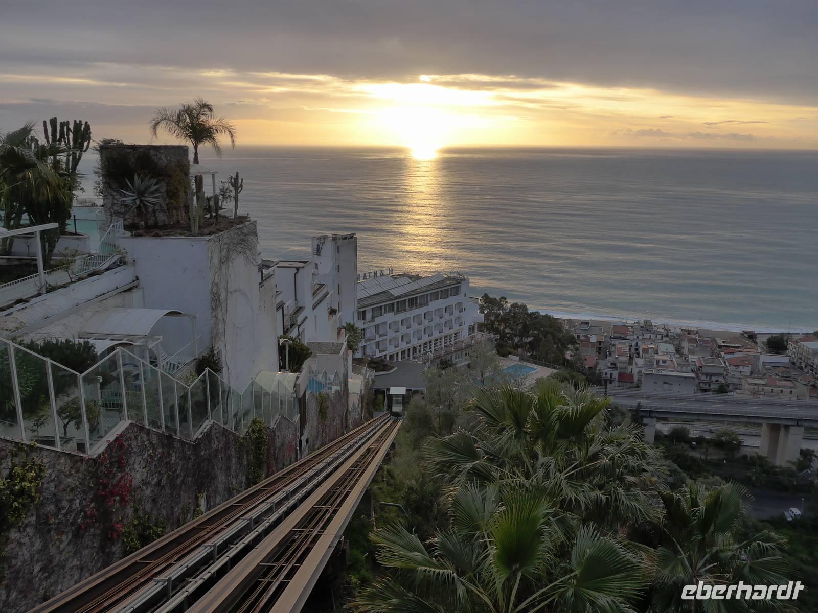 Sizilien, Letojanni,  Hotel Antares