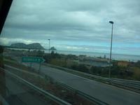 Sizilien, Küste vor Palermo