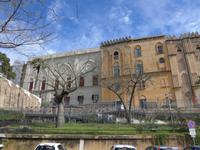 Sizilien, Palermo, Normannenpalast