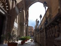 Sizilien, Palermo, Dom