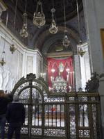 Sizilien, Palermo, im Dom