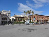 Sizilien, Palermo, Mittagsrestaurant