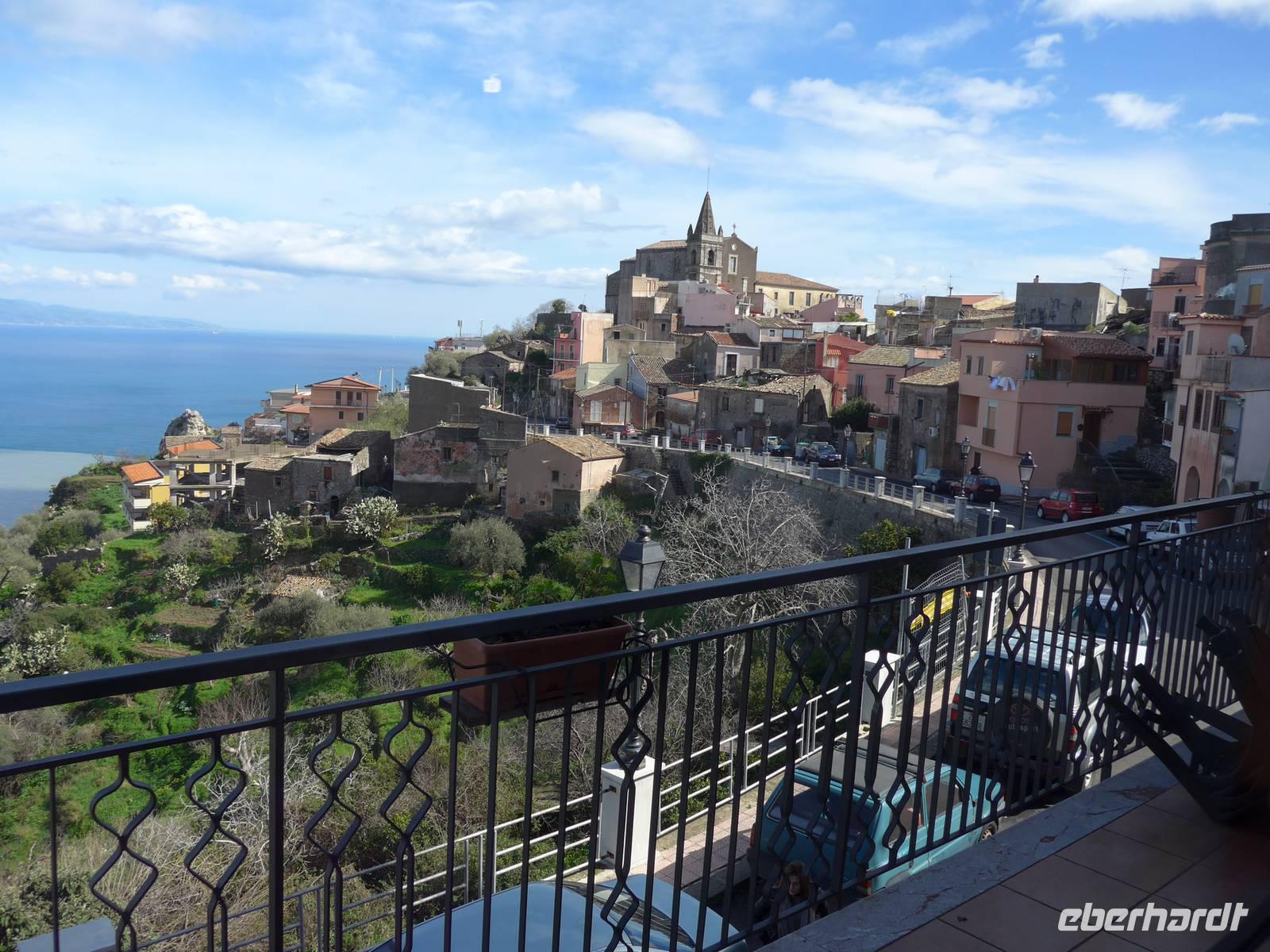 Sizilien, Forza d` Àlba