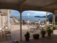 Sizilien, Letojanni, Hotel Antares