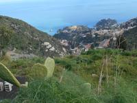 Wanderimpressionen auf dem Rückweg von Castelmola nach Taormina