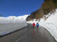 Auffahrt zum Ätna (auf ca. 1.950 m ü. d. M.)