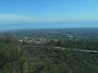 Blick auf das Ionische Meer