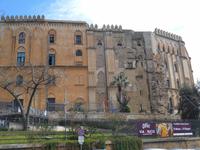 Palermo - Normannenpalast