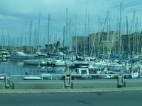 Stadtrundfahrt in Palermo - Yachthafen