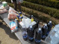 Palermo (Sizilianisches Picknick in der Villa Giulia)