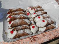 Palermo (Sizilianisches Picknick in der Villa Giulia)