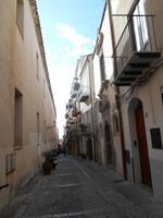 Altstadt in Cefalú
