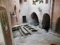 Altstadt in Cefalú (Arabische Wäscherei)