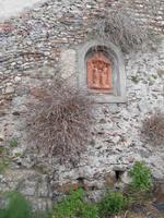 Rundgang in Savoca (Kapernpflanzen)