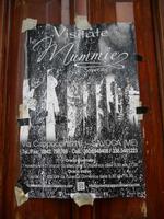 Rundgang in Savoca (Katakomben)