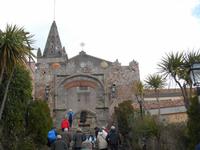 Rundgang in Forza d´ Agró