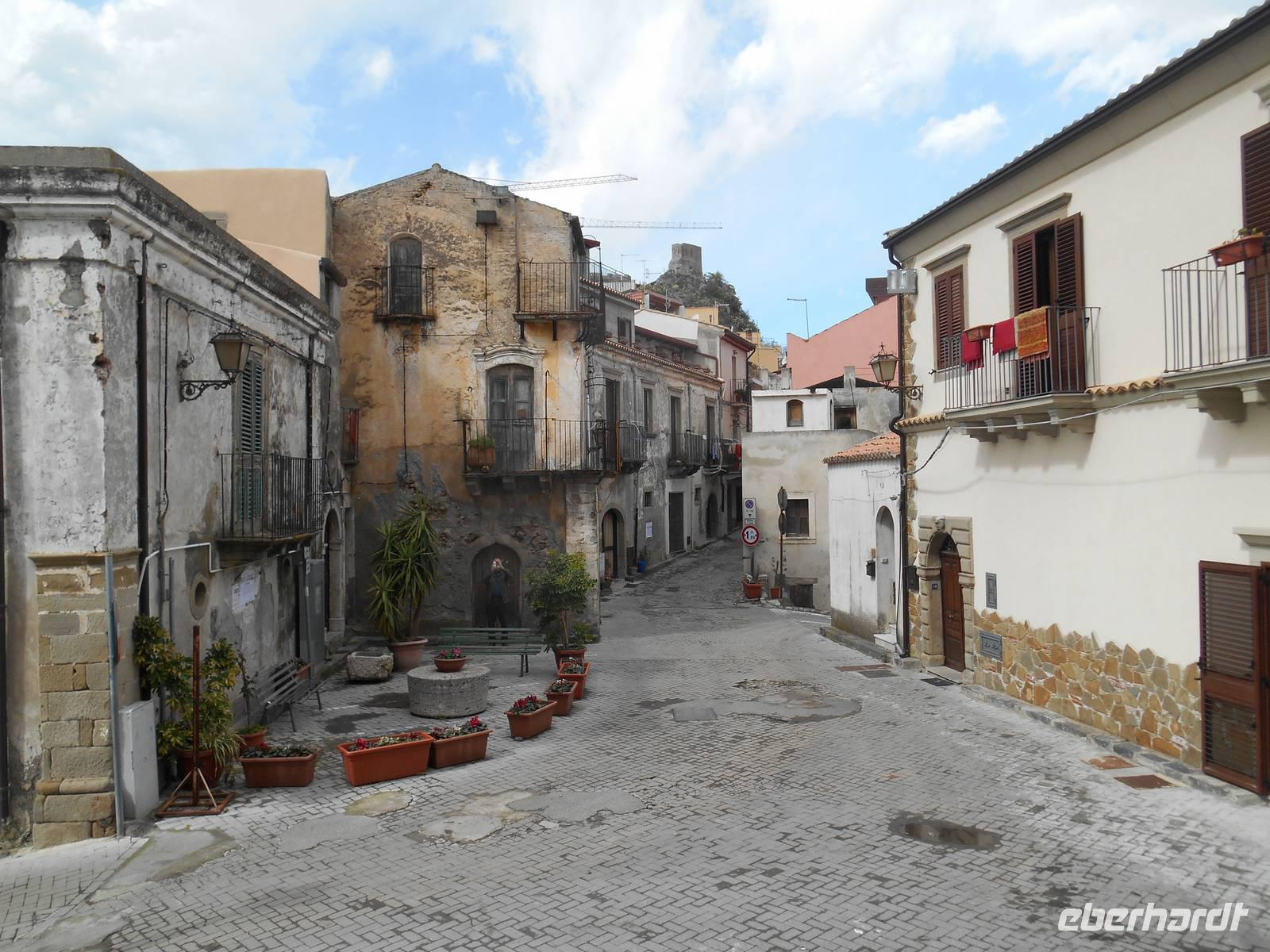 Rundgang in Forza d´ Agró