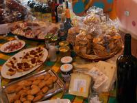 Forza d´ Agró (Verkostung von sizilianischen Spezialitäten)