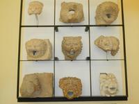 Archäologisches Museum in Agrigent