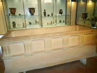 Archäologisches Museum in Agrigent