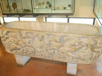 Archäologisches Museum in Agrigent