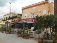 Mittagessen im Restaurant 