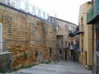 Altstadt in Agrigent