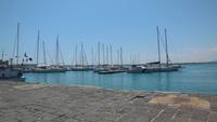 Hafen der Altstadt Ortigia