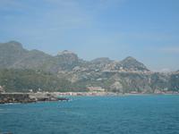 Küste Giardini Naxos