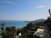 Ausblick Hotel in Letojanni