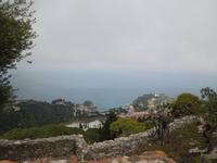 Ausblick vom griechisch-römischen Theater