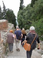 Zurück in die Stadt