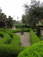Botanischer Garten Taormina