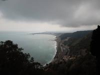 Ausblick vom Botanischen Garten